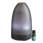 Aroma Diffuser Starter Kit With 5ml Eucalyptus Oil - Candle Warmers Etc.