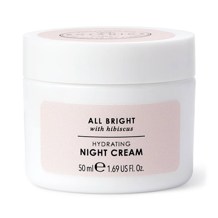 Target Botanics All Bright Night Cream