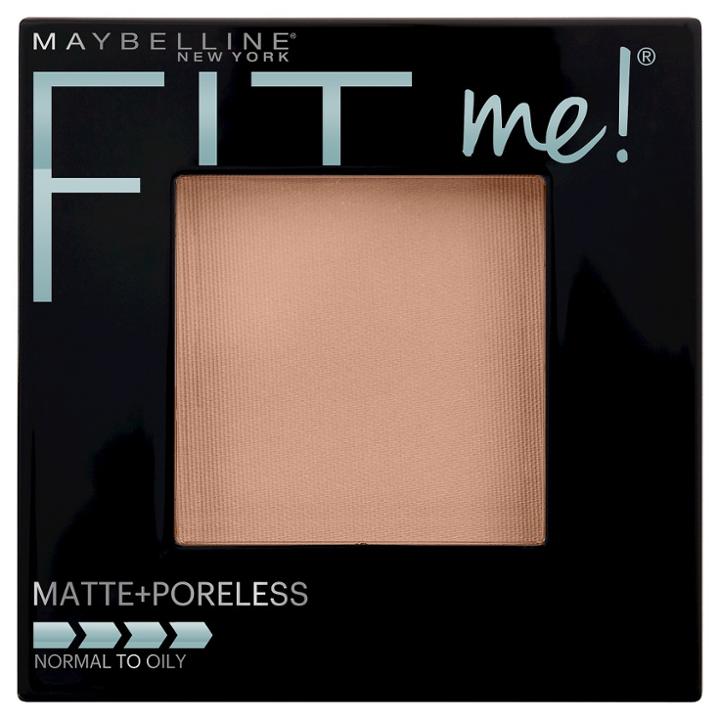 Maybelline Fit Me! Matte + Poreless Powder