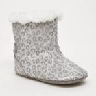 Baby Girls' Surprize By Stride Rite Winter Faux Fur Boots -