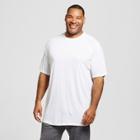 Men's Big & Tall Tech T-shirt - C9 Champion - White