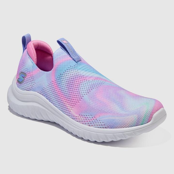 S Sport By Skechers Girls' Daisey Sneakers - 13,
