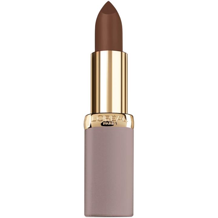 L'oreal Paris L'oral Paris Color Riche Ultra Matte Highly Pigmented Nude Lipstick Sienna Supreme - .13oz