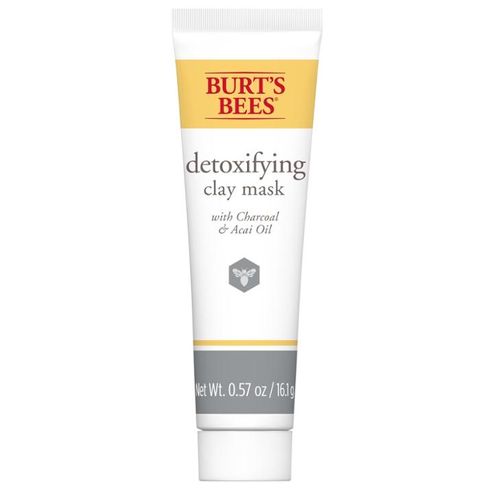Burt's Bees Detoxifying Clay Face