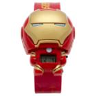 Bulbbotz Marvel Kids Iron Man Light-up Watch - Red
