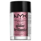 Nyx Professional Makeup Face & Body Glitter Rose (pink)