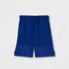 All In Motion Boys' Shine Mesh Shorts - All In