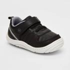 Baby Boys' Surprize By Stride Rite Killian Sneakers - Black