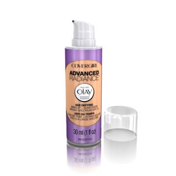 Covergirl Advanced Radiance Foundation 155