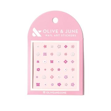 Olive & June Nail Art Stickers - Mod Floral