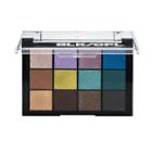 Black Opal 12-well Eye Shadow Palette - Black Mermaid