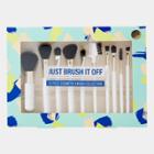 Tri-coastal Design Just Brush It Off Cosmetic Brush