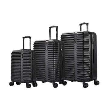 Inusa Ally Lightweight Hardside Spinner 3pc Luggage