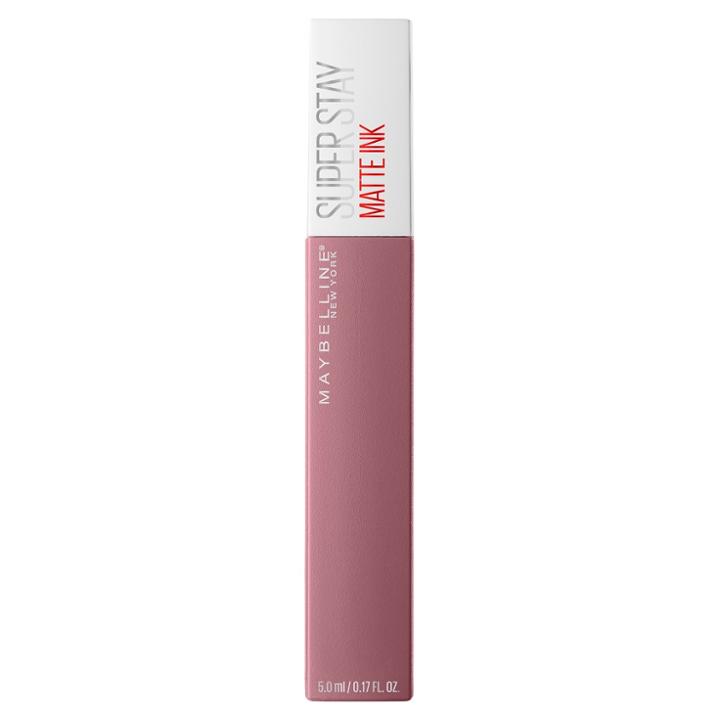 Maybelline Superstay Matte Ink Liquid Lipstick 95 Visionary