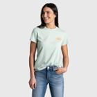 Women's United By Blue Preserve And Protect Short Sleeve Graphic T-shirt - Aqua Foam