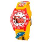 Boys' Disney Cars Watch - Yellow,