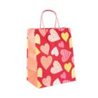Spritz Hearts On Red Valentine Cub Bag -