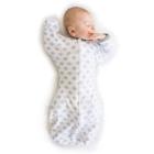 Swaddledesigns Transitional Swaddle Sack Wearable Blanket - White -