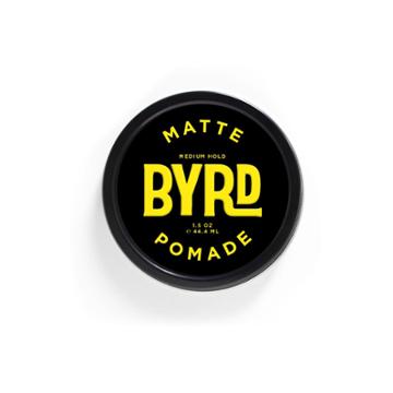 Byrd Hairdo Products Byrd Matte Pomade