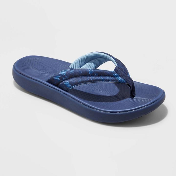Men's Tyler Sandals - All In Motion Blue/pattern