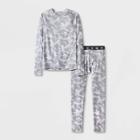 All In Motion Boys' 2pk Thermal Camo Set - All In