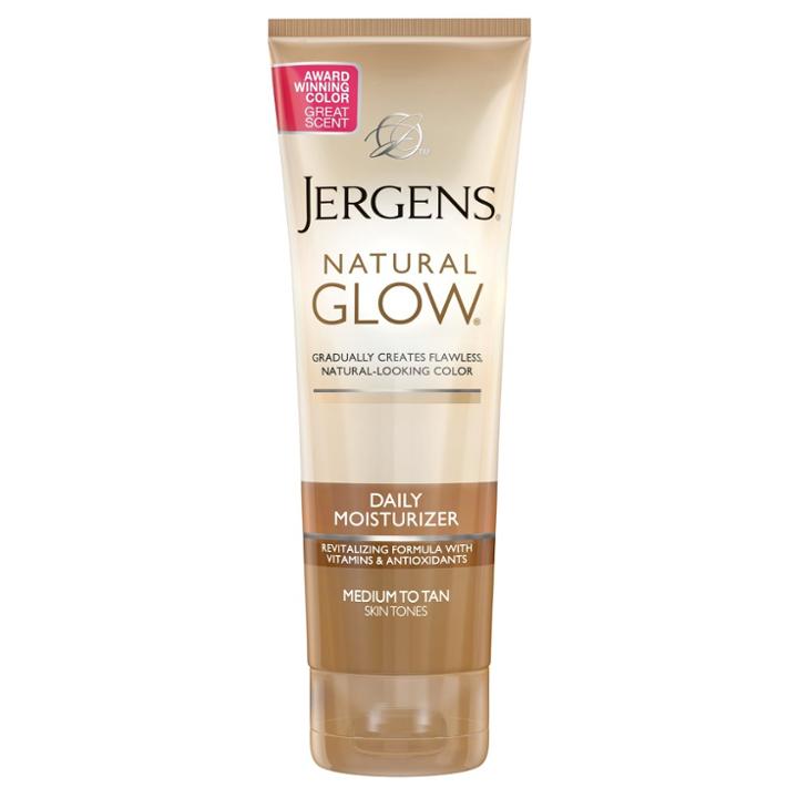 Target Jergens Natural Glow Daily Moisturizer - 7.5 Fl. Oz (medium/tan)