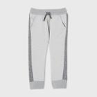 Toddler Boys' Active Pull-on Pants - Cat & Jack Gray
