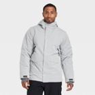 All In Motion Men's Snow Sport Jacket With 3m Thinsulate Insulation - All In