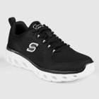 Men's S Sport By Skechers Jeremie Apparel Sneakers - Black