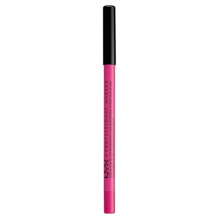 Nyx Professional Makeup Slide On Lip Pencil Disco Rage