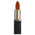 L'oreal Paris Colour Riche Matte Lip 804 He Thinks Hes Matte-cho
