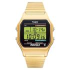 Men's Timex Classic Digital Expansion Band Watch - Gold T786779j,