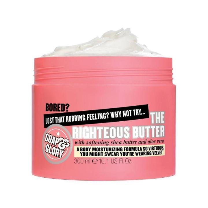 Soap & Glory The Righteous Butter Body Butter