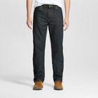Dickies Men's Big & Tall Relaxed Straight Fit Denim Carpenter Jean- Broken Twill With Brown Tint 44x32, Broken Twill W/brown Tint