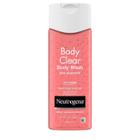 Neutrogena Body Clear Pink Grapefruit Acne Body Wash - 8.5 Fl Oz, Women's