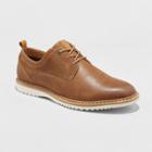 Men's Andres Oxford Casual Dress Shoes - Goodfellow & Co Tan