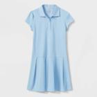 Girls' Performance Uniform Tennis Dress - Cat & Jack