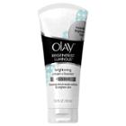 Target Olay Regenerist Luminous Brightening Cream Face Cleanser