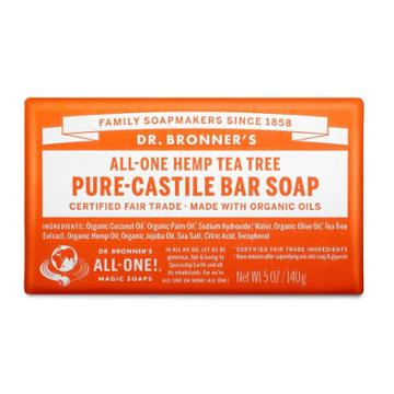 Dr. Bronner's Tea Tree Bar