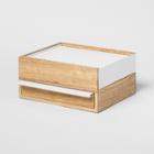 Prisma Jewelry Storage Stand Natural White - Umbra, Adult Unisex