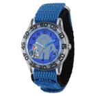 Kid's Disney Frozen Olaf Plastic Watch - Blue, Boy's