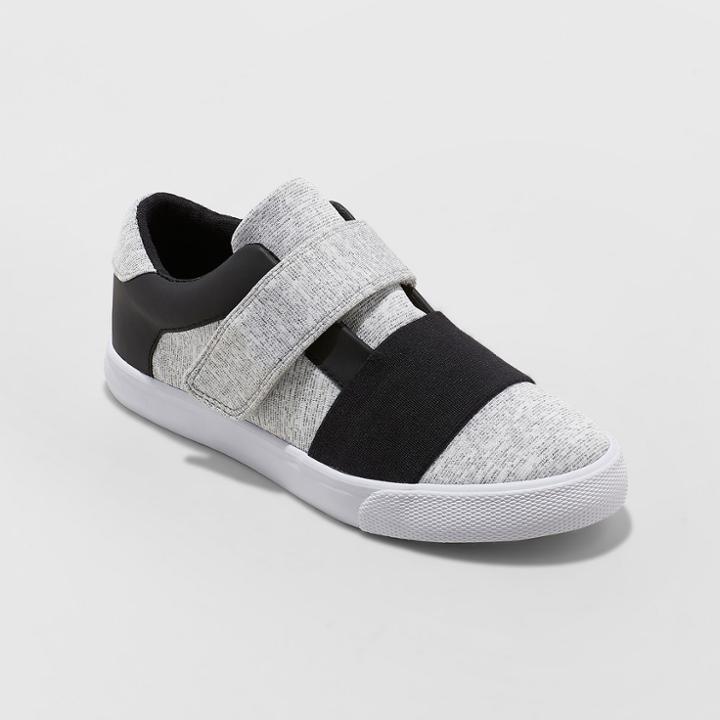 Boys' Luke Sneakers - Cat & Jack Gray