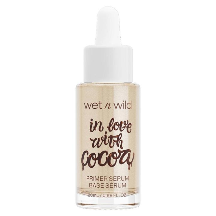 Wet N Wild Face Primer Serum - Cocoa
