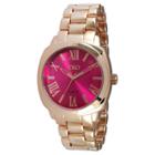 Tko Orlogi Women's Tko Boyfriend Bracelet Watch - Pink