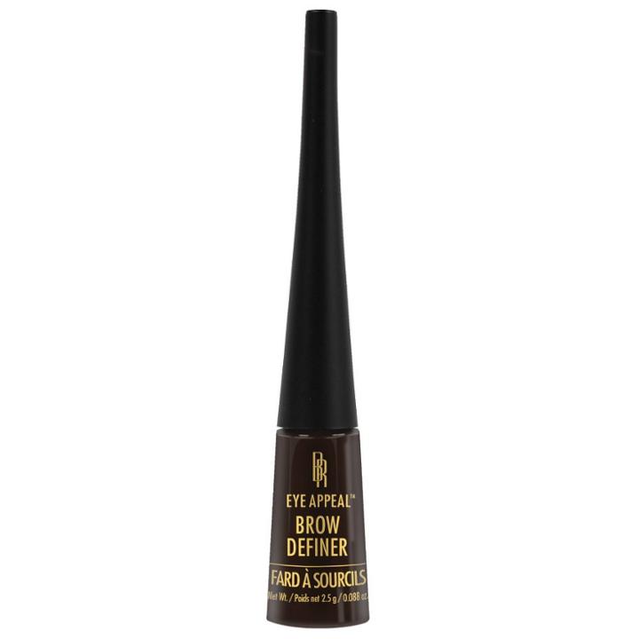 Black Radiance Eye Appeal Brow Definer Blackish Brown