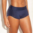 Women's Shortie Swim Shorts - Kona Sol Navy