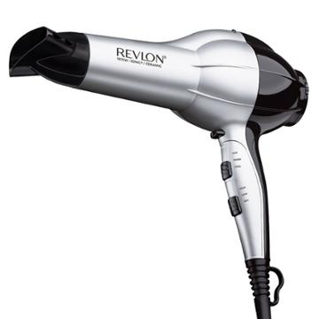 Revlon Perfect Heat Ionic Technology Shine Booster Hair Dryer, Blue
