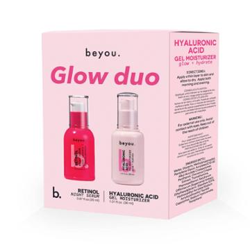 Beyou. Glow Duo Face Moisturizer