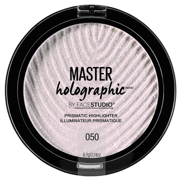 Maybelline Facestudio Master Holographic Prismatic Highlighter - 0.24oz, Adult Unisex