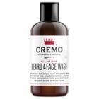Cremo All-in-one Beard & Face Wash